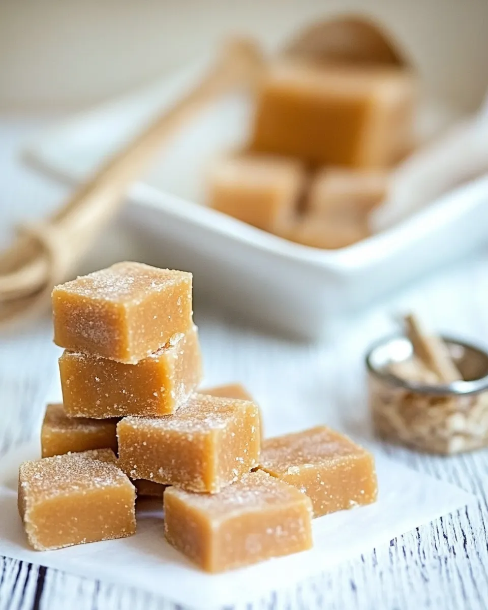 Easy Dulce de Leche en Tabla (Dominican Dulce de Leche Candy) recipe photo