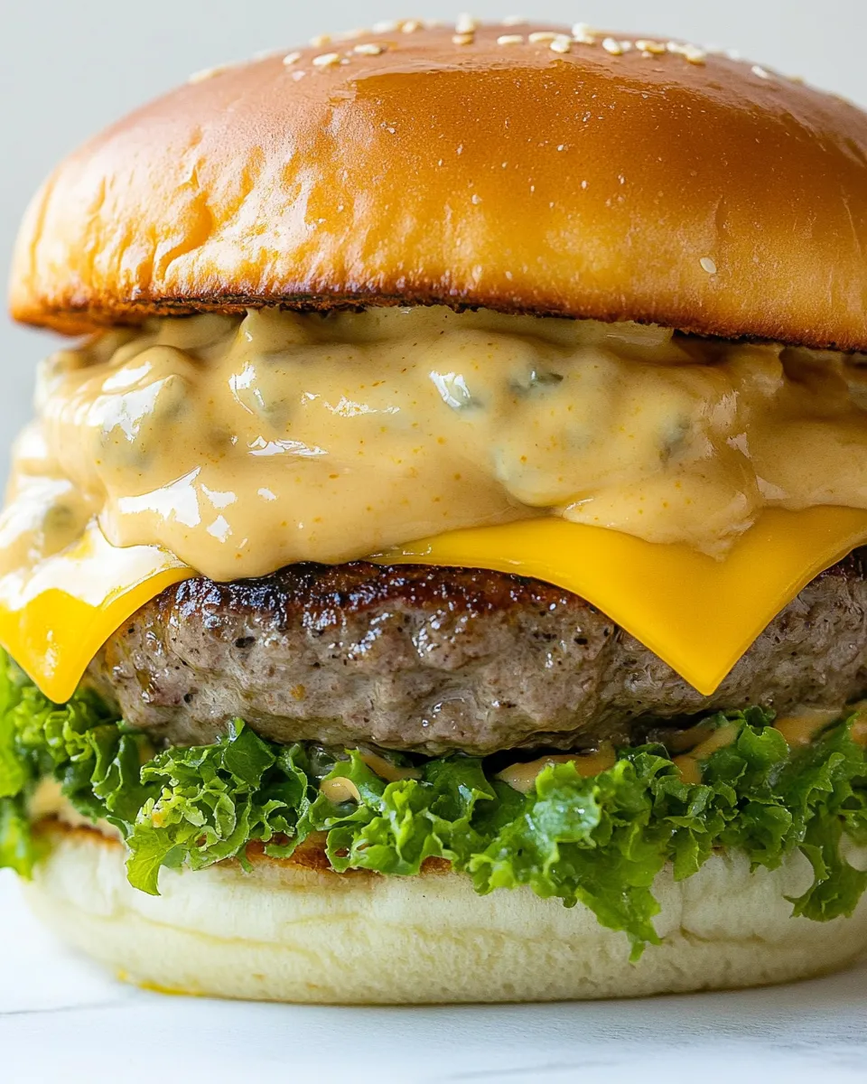 Homemade Easy Copycat Big Mac Sauce photo