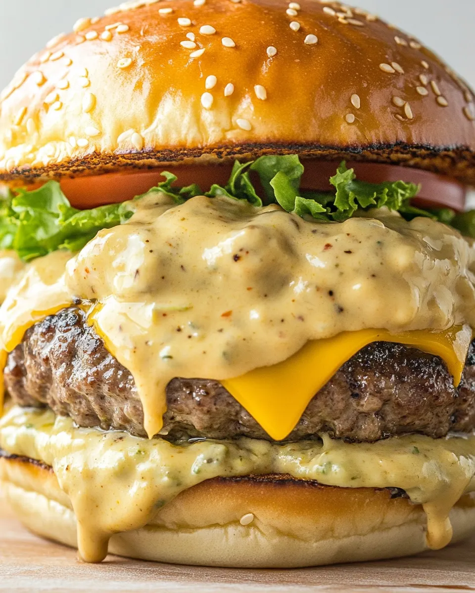 Classic Easy Copycat Big Mac Sauce image