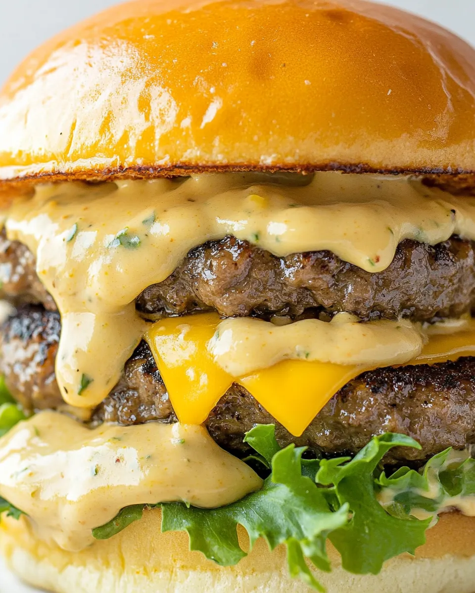 Quick Easy Copycat Big Mac Sauce recipe photo