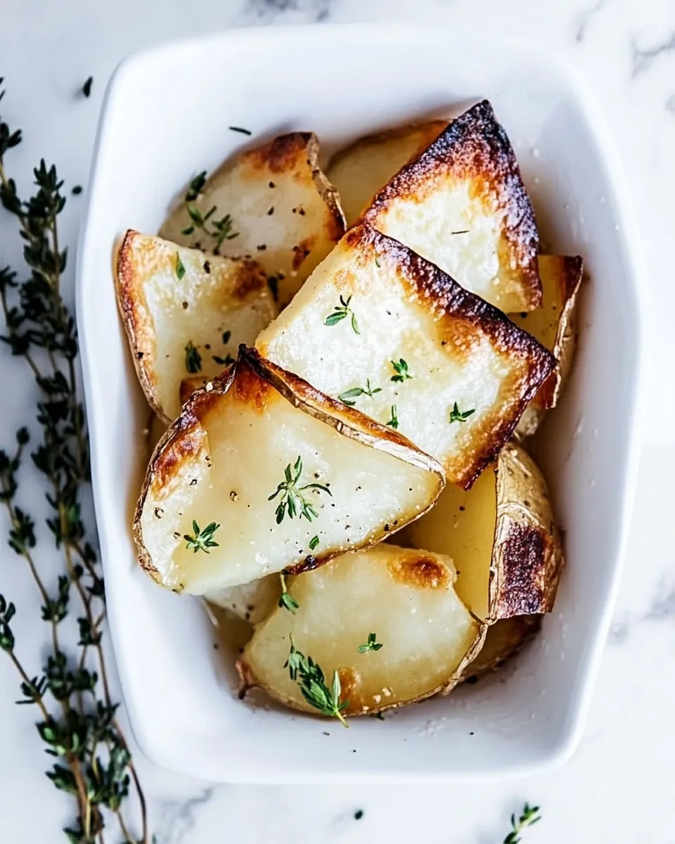 Homemade Easy Domino Potatoes Recipe photo