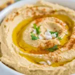Homemade Easy Favorite Hummus photo