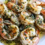 Homemade Easy Garlic Shrimp Recipe photo