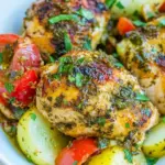 Homemade Easy Greek Chicken photo