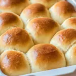 Homemade Easy Homemade Dinner Rolls photo