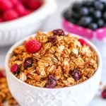 Homemade Easy Homemade Granola photo