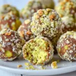 Homemade Easy Italian Cannoli Truffles photo