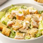 Homemade Easy Keto Caesar Salad photo