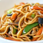 Homemade Easy Lo Mein Recipe photo