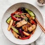 Homemade Easy Low-Carb Keto Stir-Fry photo