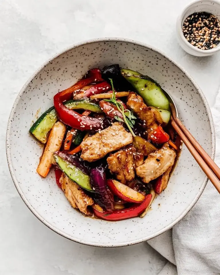 Homemade Easy Low-Carb Keto Stir-Fry photo