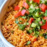 Homemade Easy Mexican Rice Recipe photo