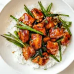Homemade Easy Mongolian Chicken photo