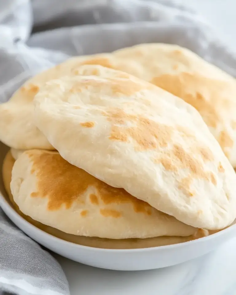 Homemade Easy Pita Bread photo