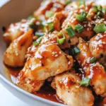 Homemade Easy Sesame Chicken photo