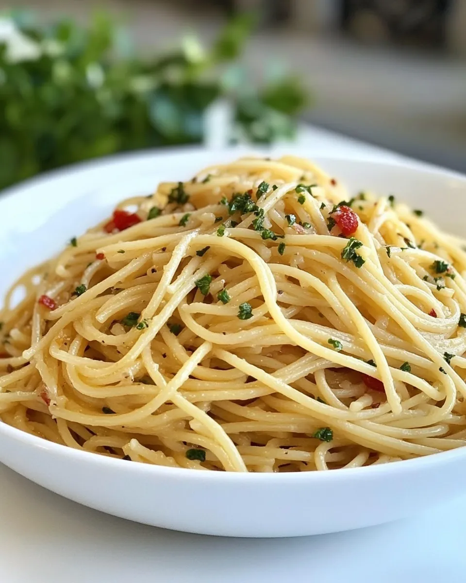 Delicious Easy Spaghetti recipe photo