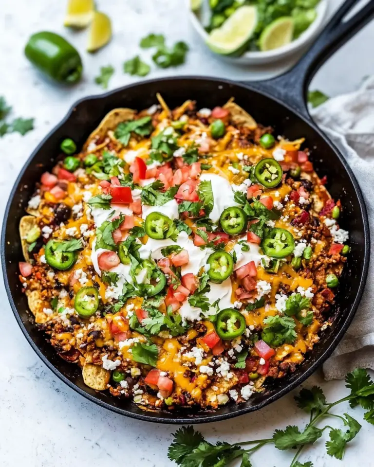 Homemade Easy Taco Skillet photo