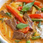 Homemade Easy Thai-Inspired Steak Curry photo