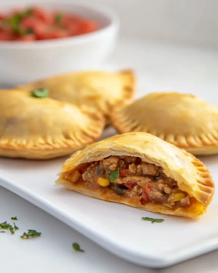 Homemade Empanadillas photo