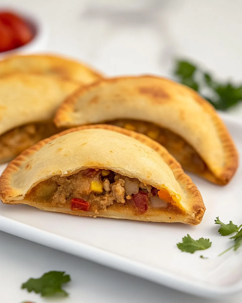 Classic Empanadillas image