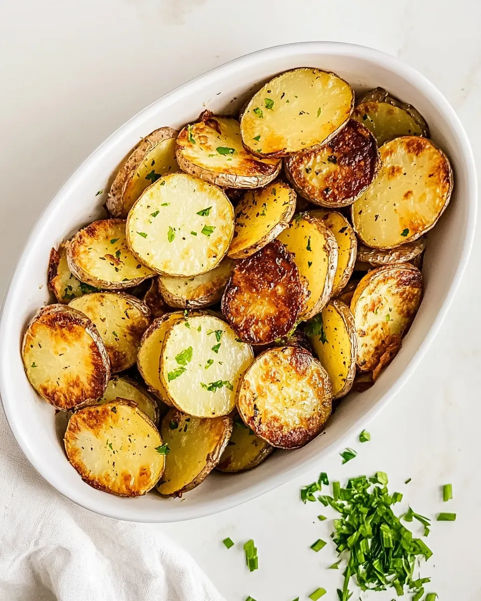 Easy Fried Potatoes and Onions food shot