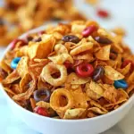 Homemade Frito Snack Mix photo