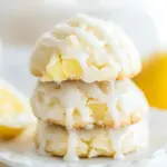 Homemade Frosted Pineapple Drop Cookies Recipe photo