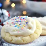 Homemade Frosted Soft Sugar Cookie Recipe photo