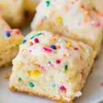 Homemade Funfetti Biscuits photo