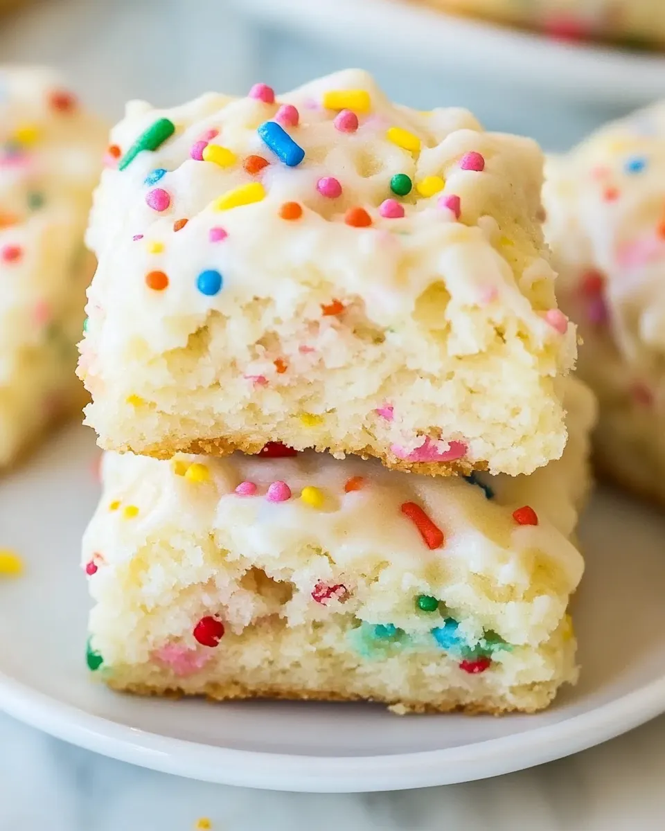 Classic Funfetti Biscuits image