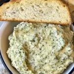 Homemade Garlic Bread Spread photo