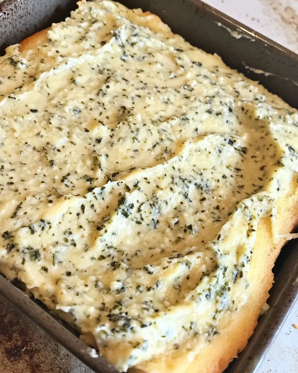 Classic Garlic Bread Spread image