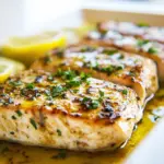 Homemade Garlic Butter Mahi Mahi photo