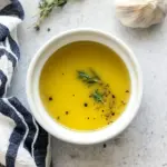 Homemade Garlic Butter Sauce photo