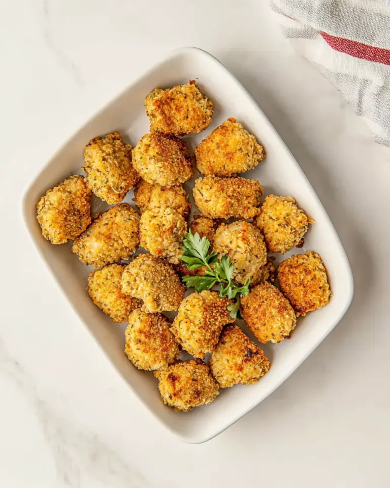 Homemade Gluten-Free Chicken Nuggets photo