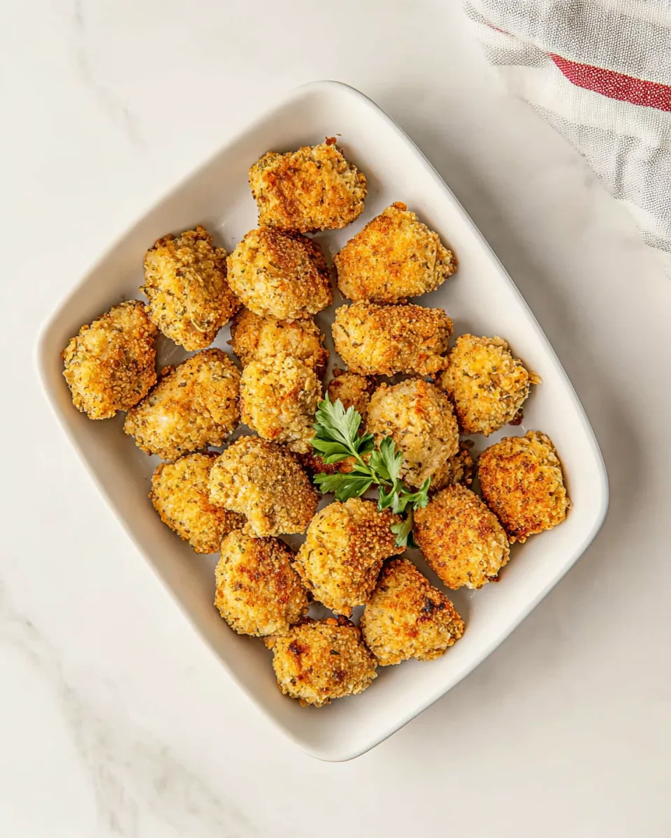 Homemade Gluten-Free Chicken Nuggets photo