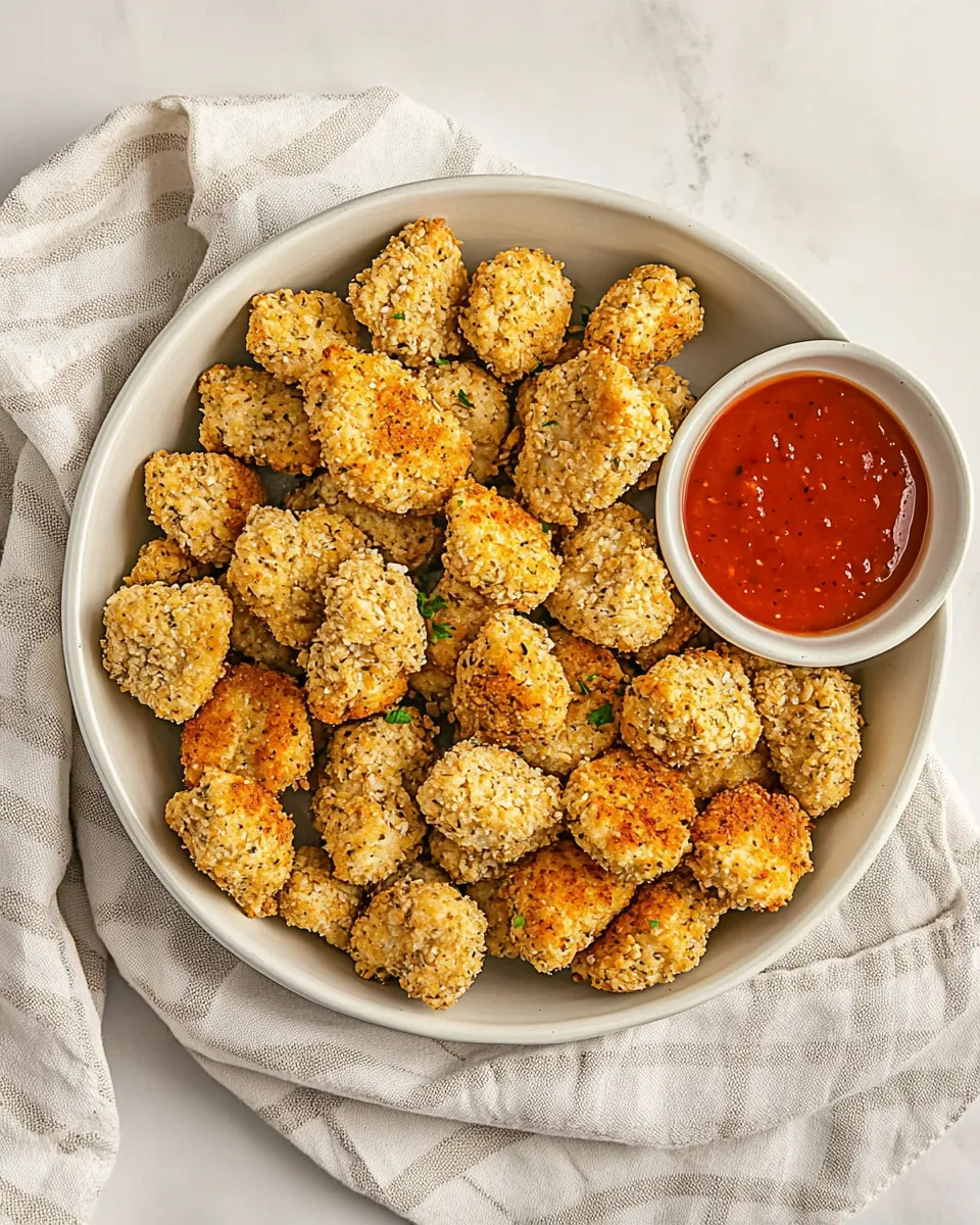Classic Gluten-Free Chicken Nuggets image