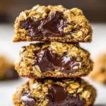 Homemade Gluten Free Oatmeal Cookies photo