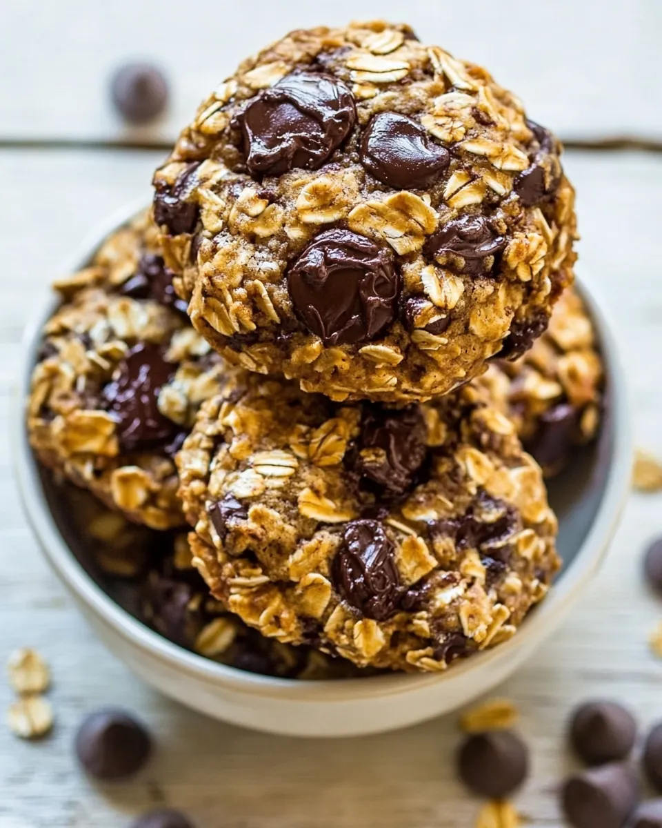 Classic Gluten Free Oatmeal Cookies image