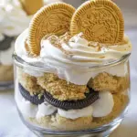 Homemade Golden Oreo Dream Salad photo