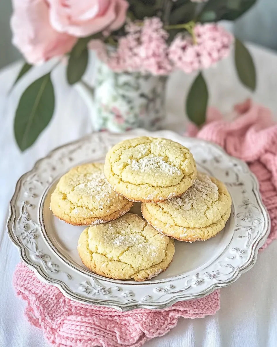 Easy Granny's Sour Cream Cookies recipe photo