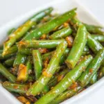 Homemade Green Bean Stir-Fry photo