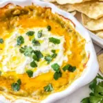 Homemade Green Chile Dip photo