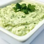 Homemade Green Dip photo