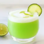 Homemade Green Punch photo