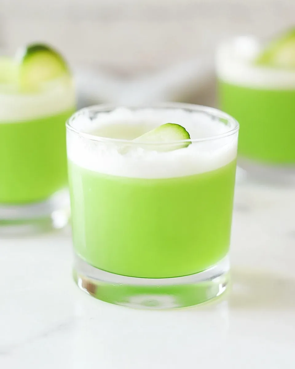 Classic Green Punch image