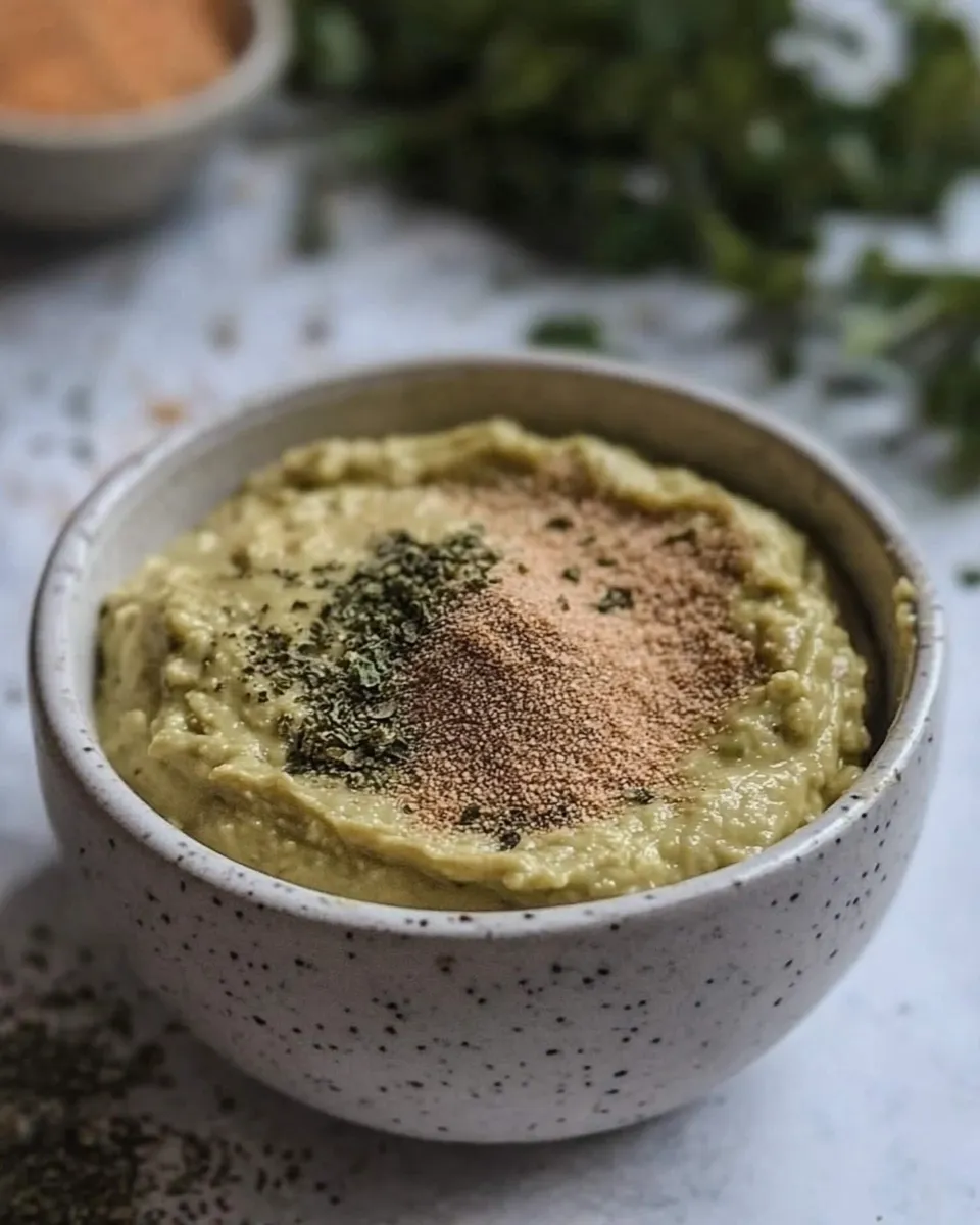 Easy Guacamole Seasoning recipe photo