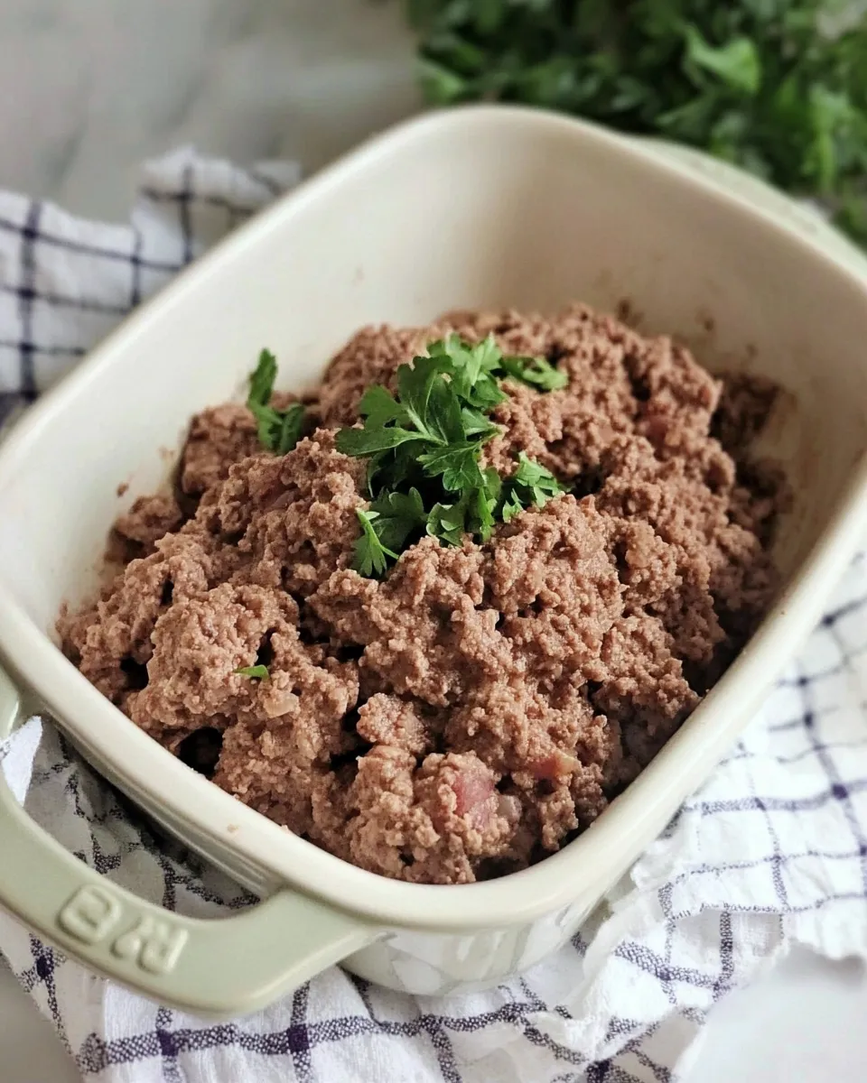 Quick HOW TO COOK GROUND BEEF ULTIMATE GUIDE recipe photo
