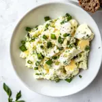 Easy High Protein Egg Salad (Low Calorie, Lower Fat) photo