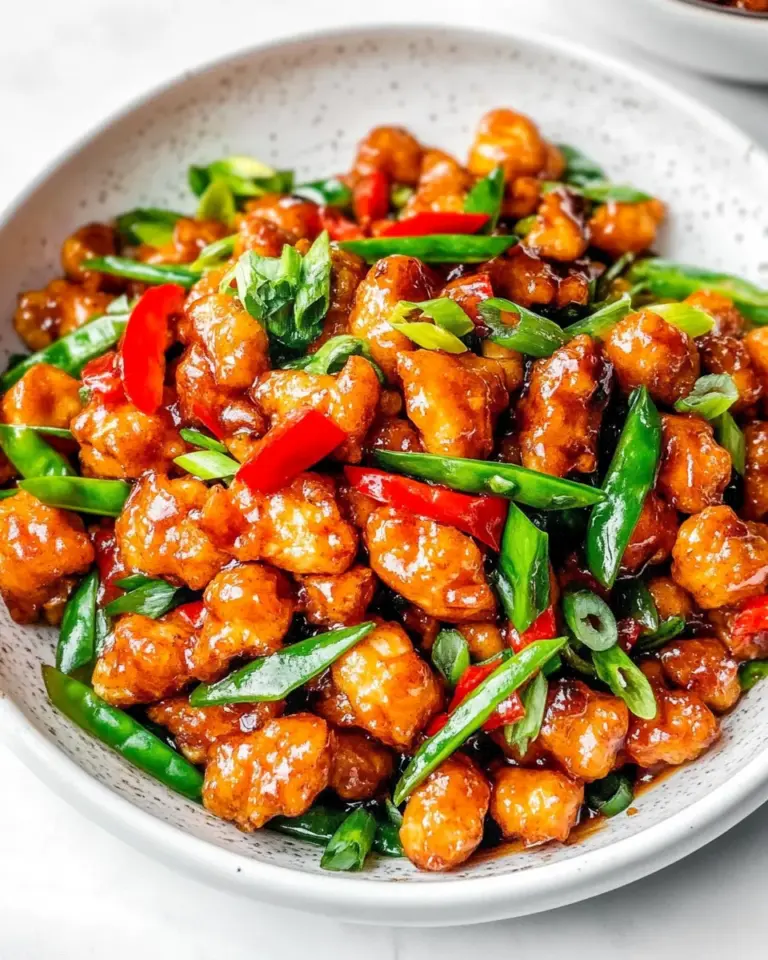 Homemade Hoisin Ginger Chicken Sir Fry photo